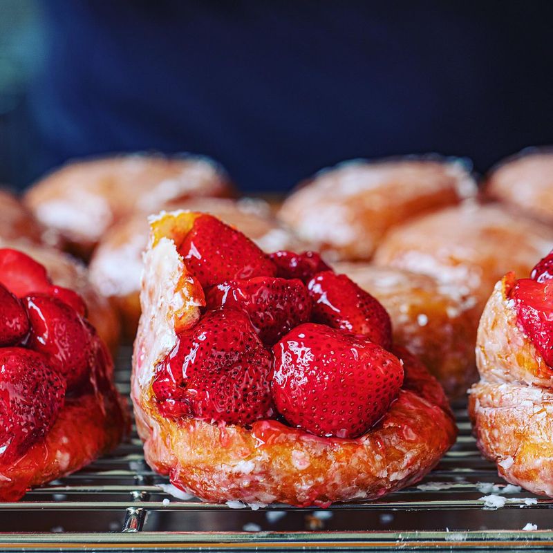 The Donut Man