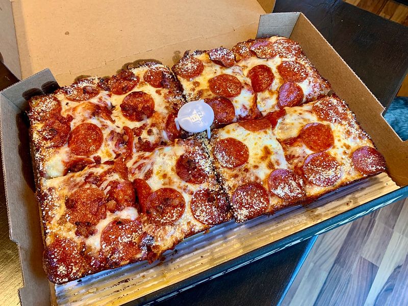 Jet’s Pizza