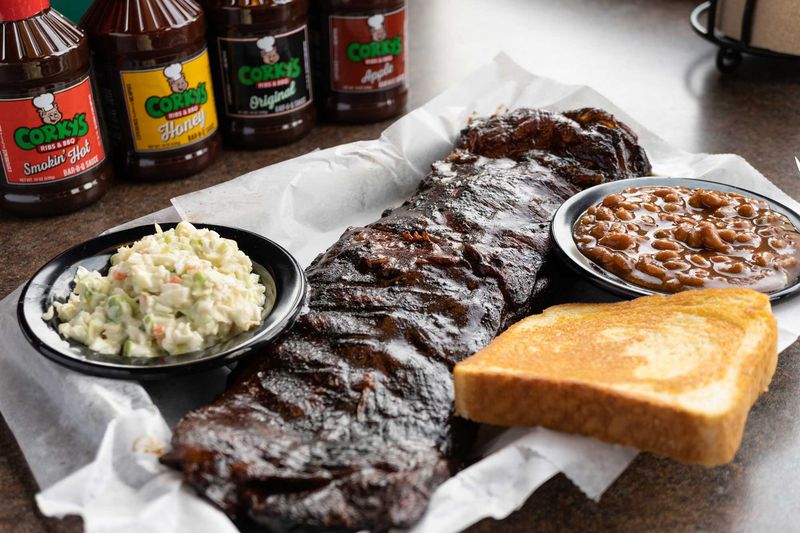 Corky’s Ribs & BBQ