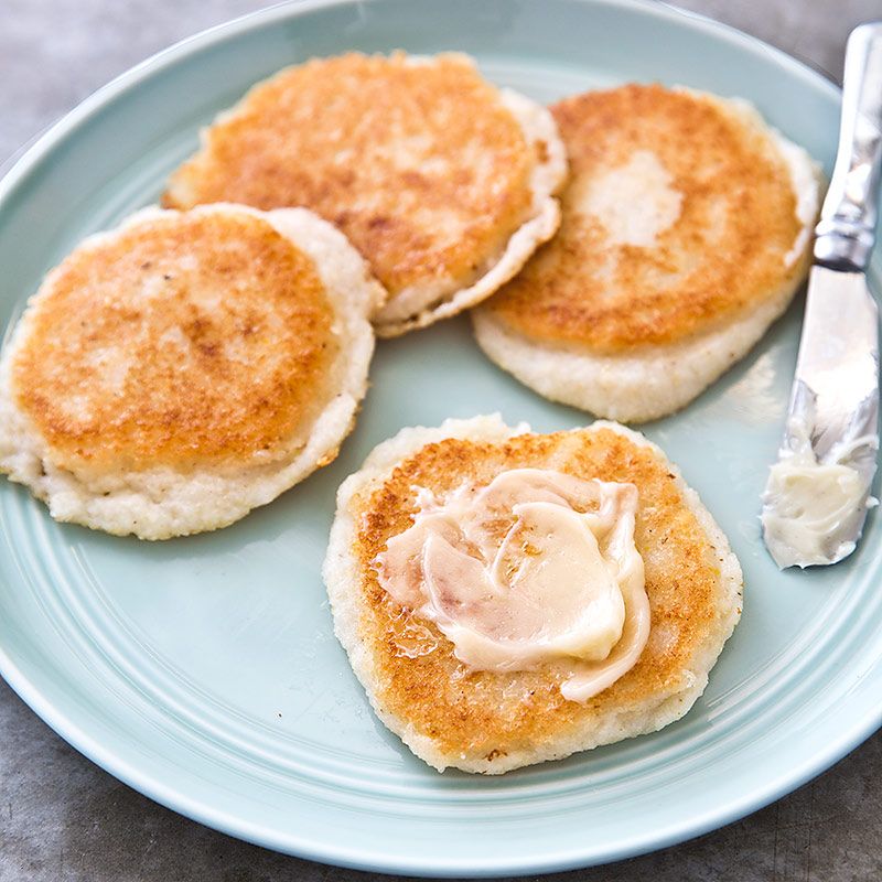 Johnnycakes