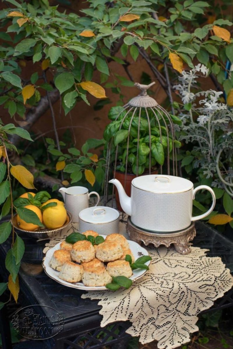 Herbal Scones