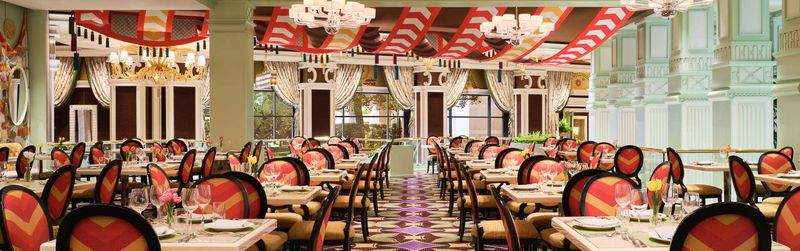 Vegas Buffet