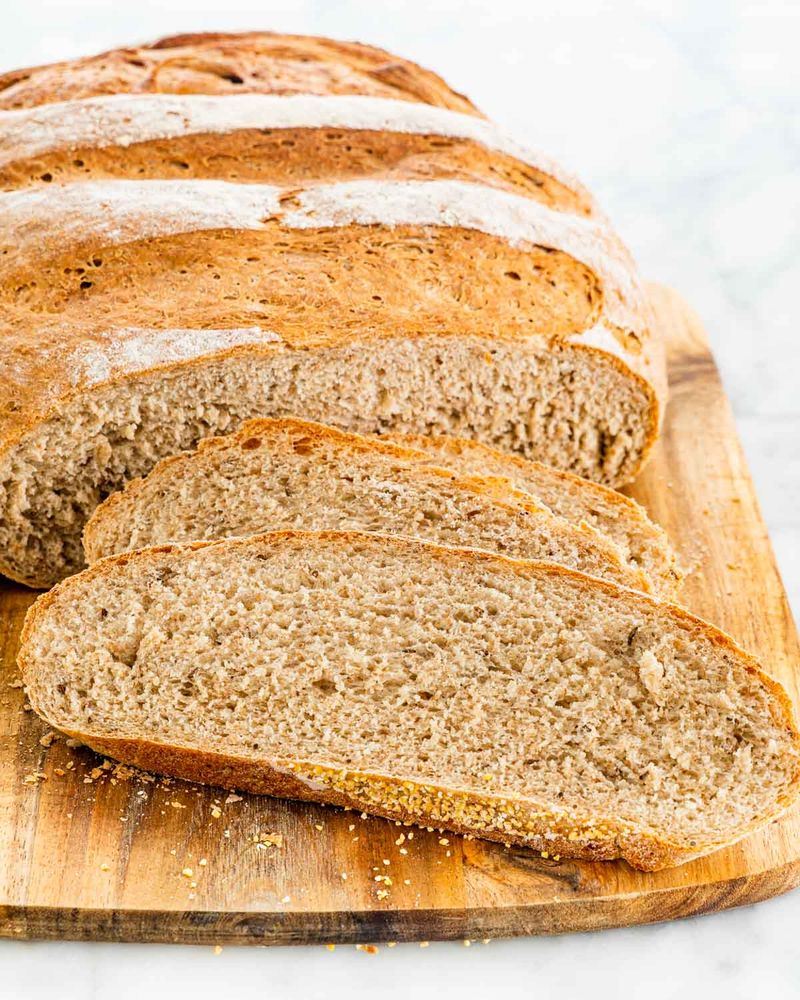 Rye Bread