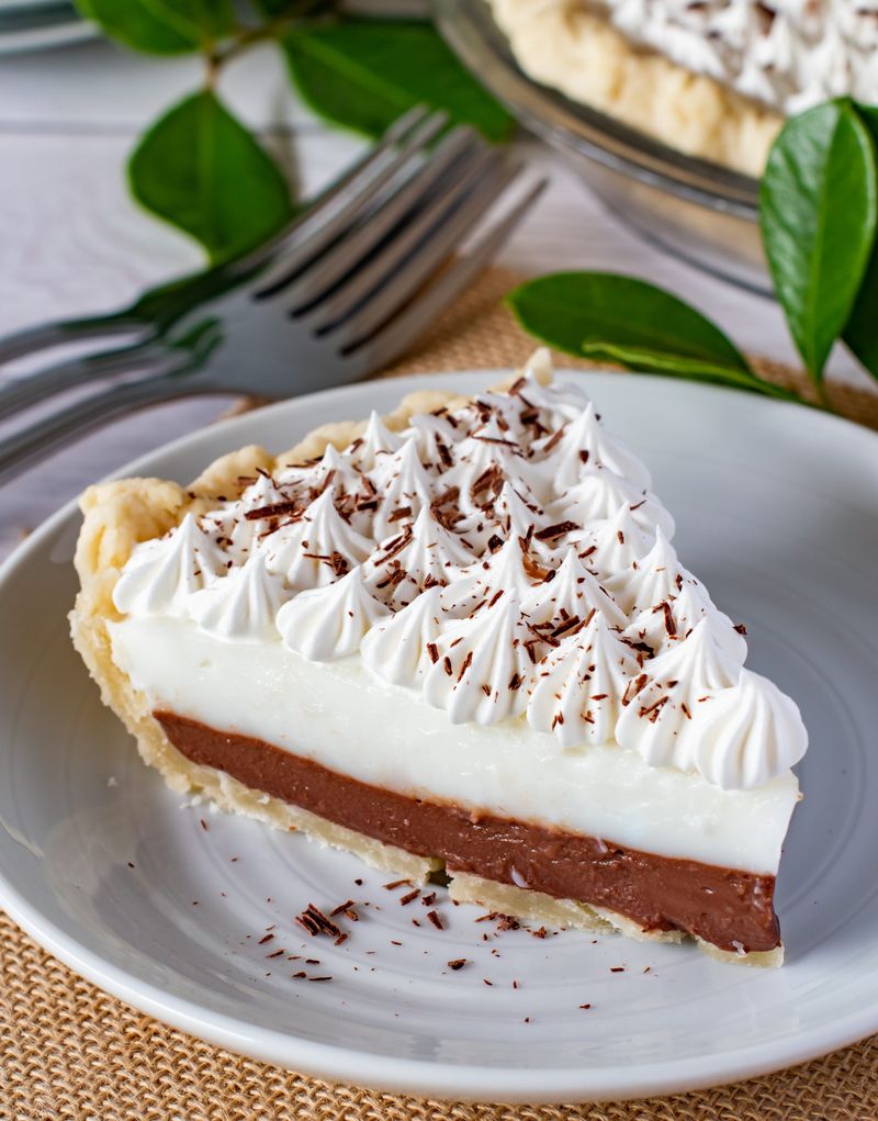 Haupia Cake: Coconut Cloud Dessert