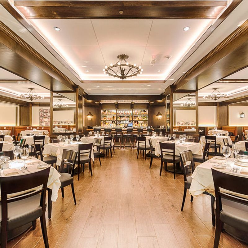 Joe's Stone Crab