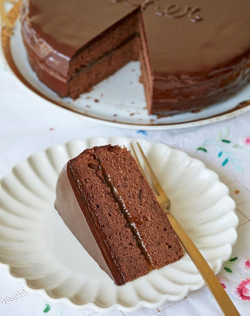 Sacher Torte
