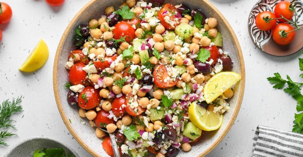Salads Without Lettuce? 11 Salads Make a Full Meal and 8 Are Stellar Sides