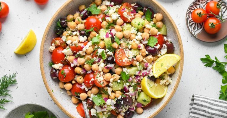 Salads Without Lettuce? 11 Salads Make a Full Meal and 8 Are Stellar Sides