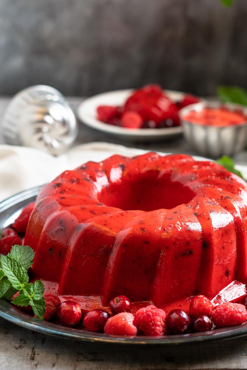 Jell-O Salads