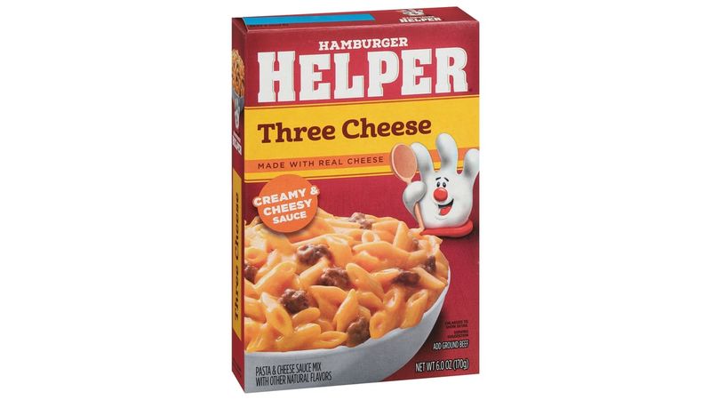 Bold Three Cheese