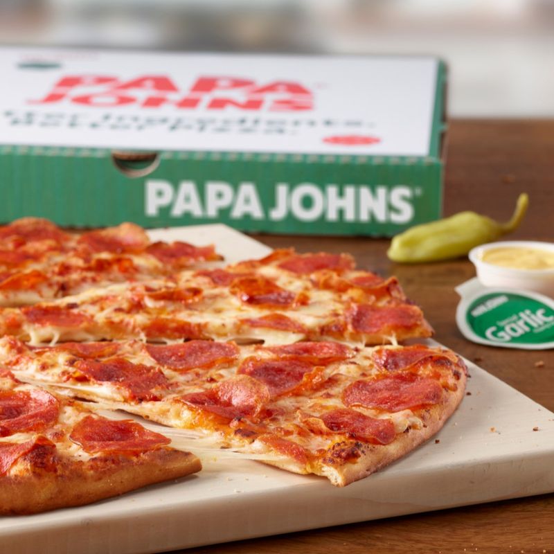 Avoid: Papa John's