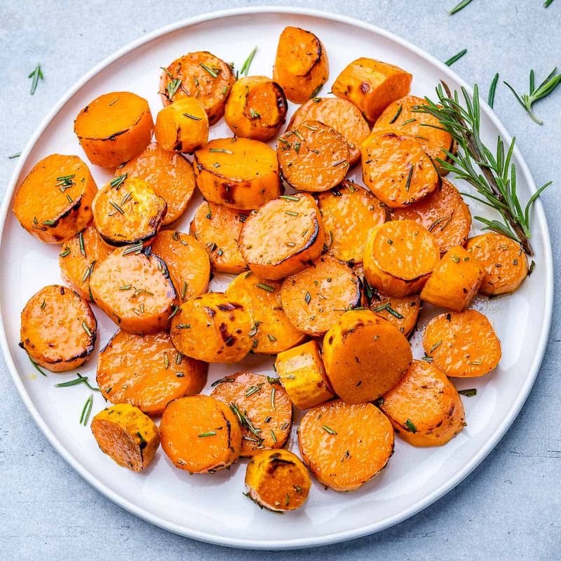Sweet Potatoes