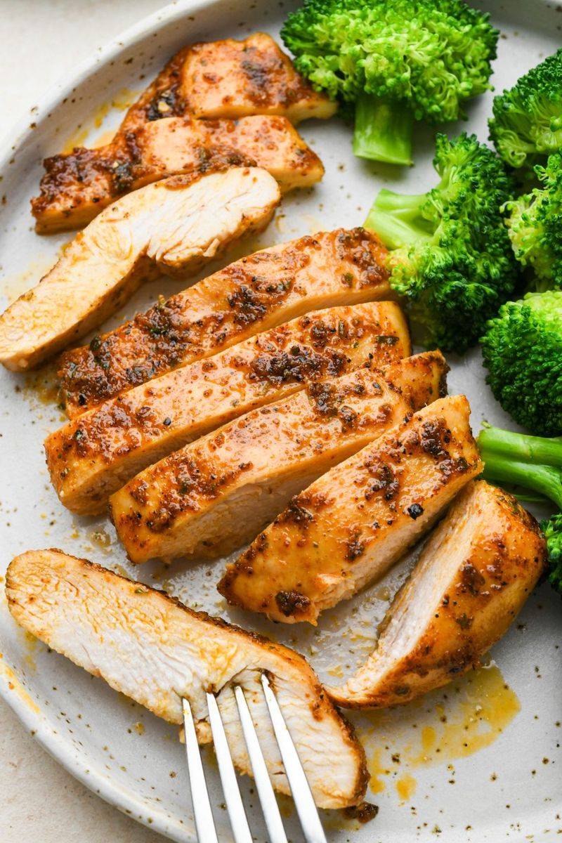 Lean Poultry and Meats
