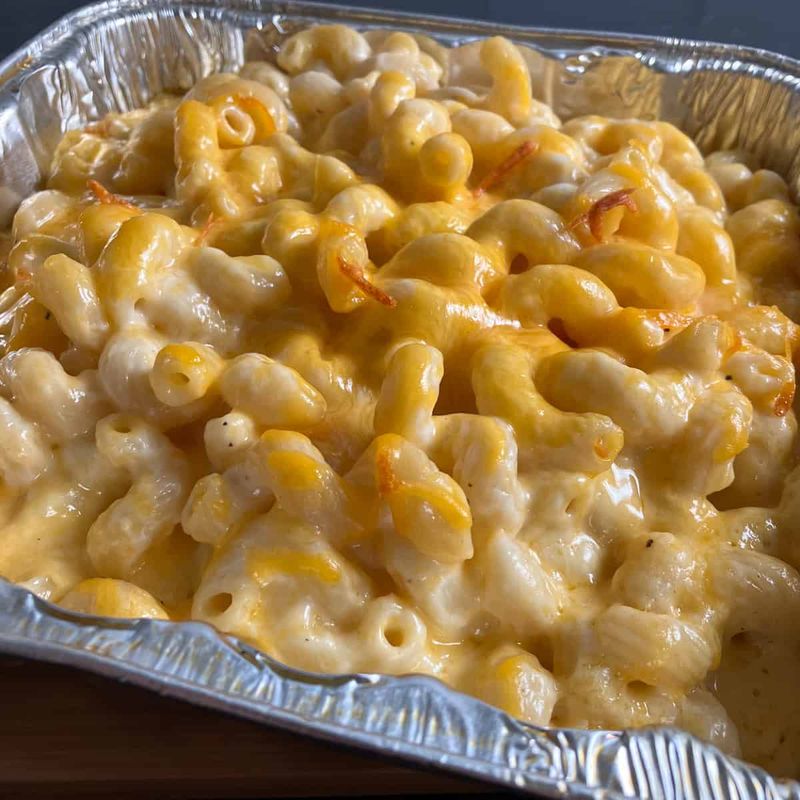 Mac and Cheese – Golden Comfort In Every Bite