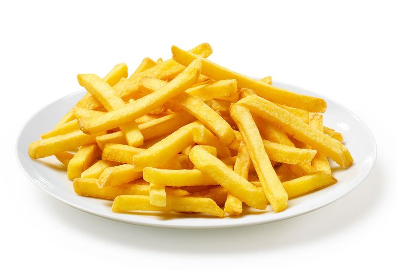 Fast Food Chains Invented Them