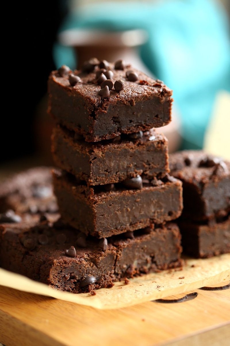 Chickpea Brownies