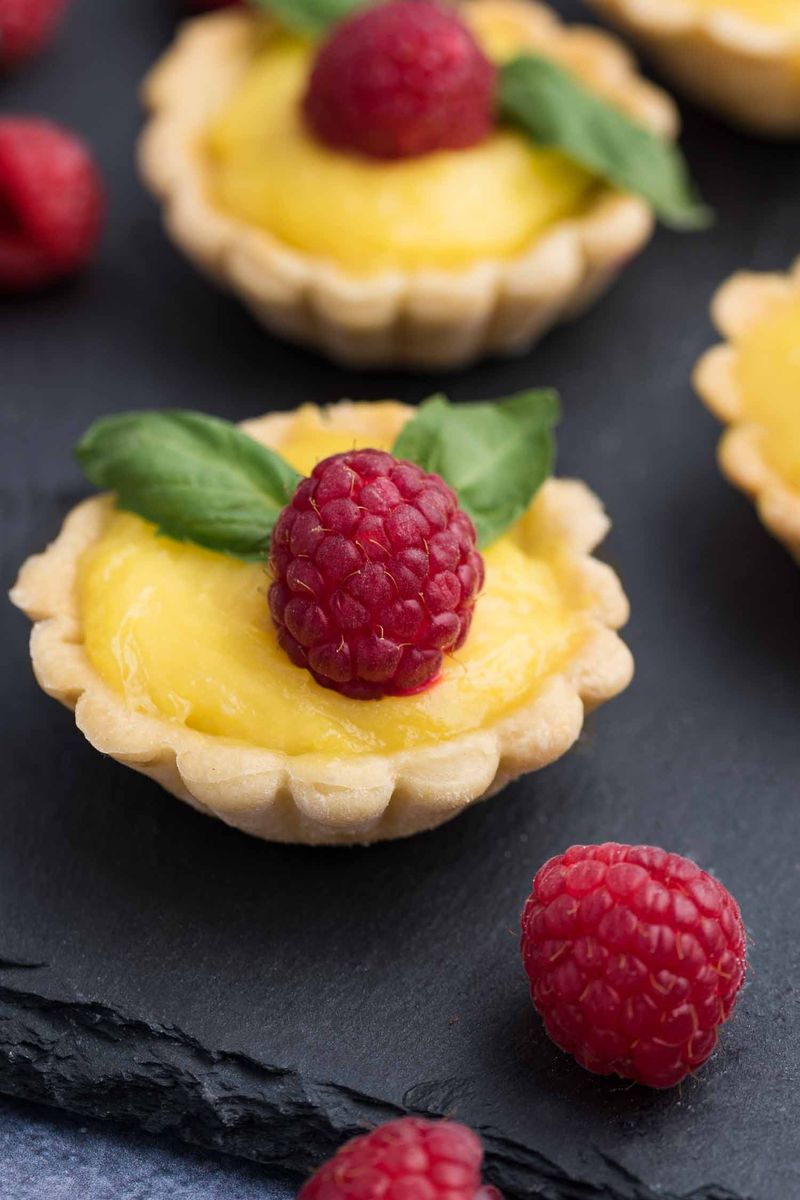Lemon Tartlets