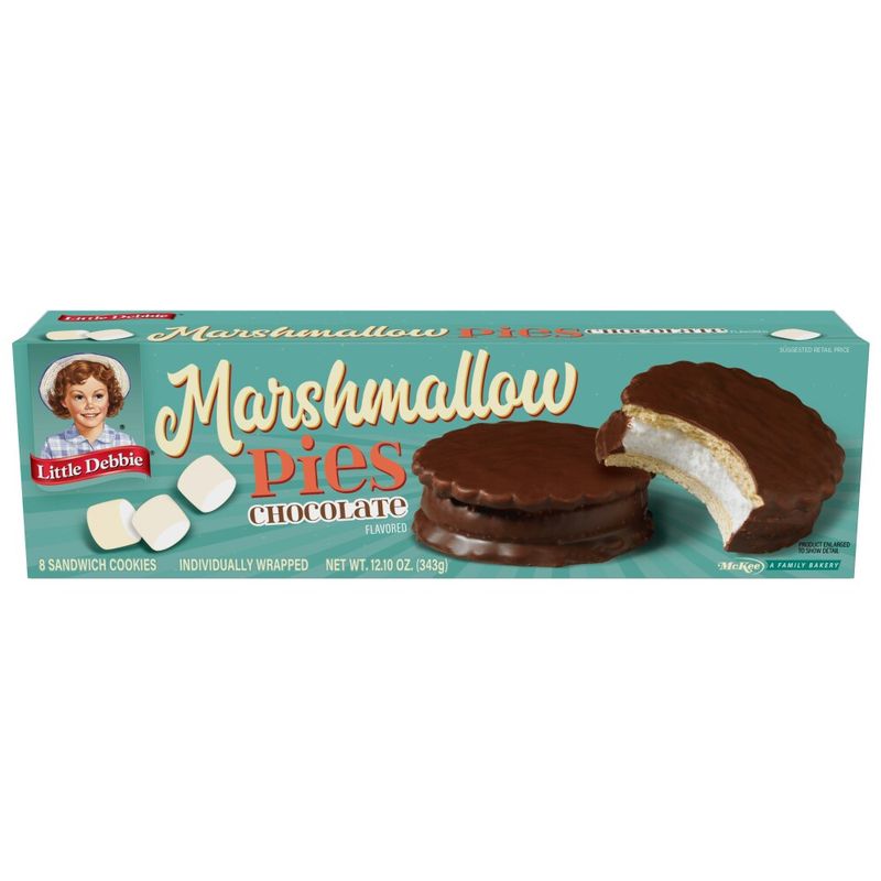 Marshmallow Pies