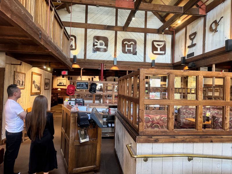 Black Angus Steakhouse