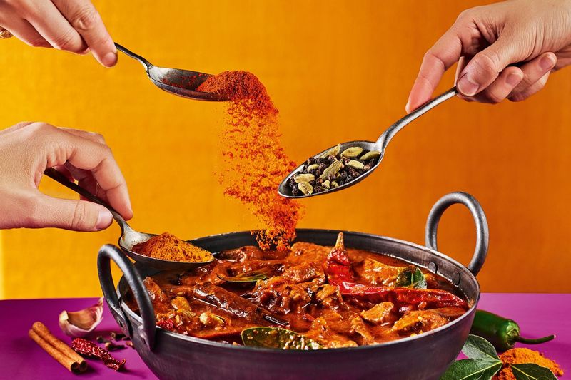 Spicy Foods