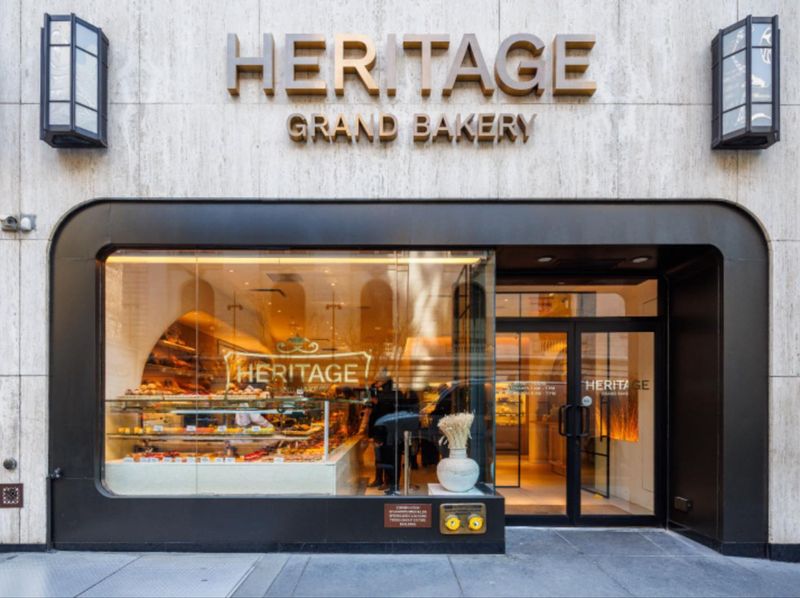 Heritage Bread Bar