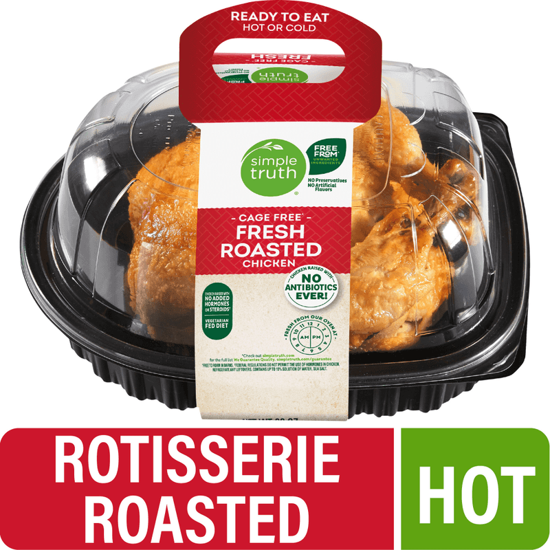 Kroger Brand Rotisserie Chicken