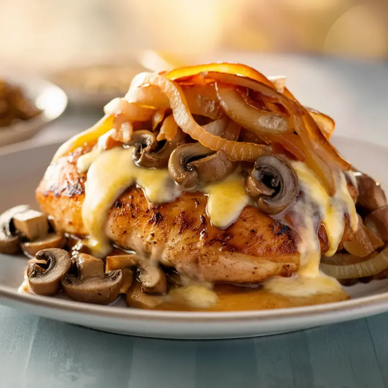 Southwest Chicken