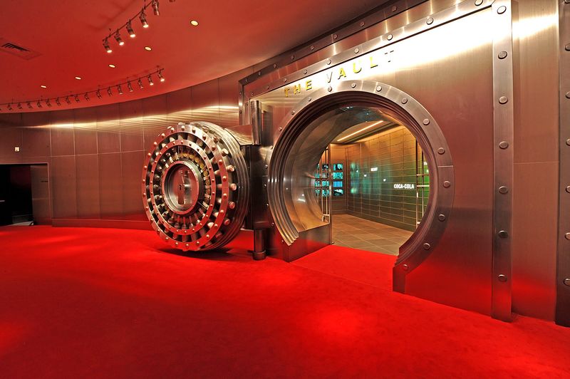 The High-Security Vault in Atlanta