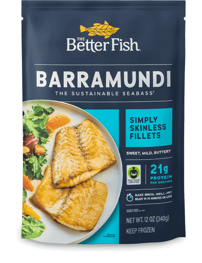 Barramundi: The Better Fish Indeed