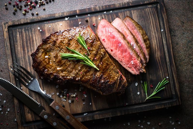 Rich In Iron That Boosts Energy