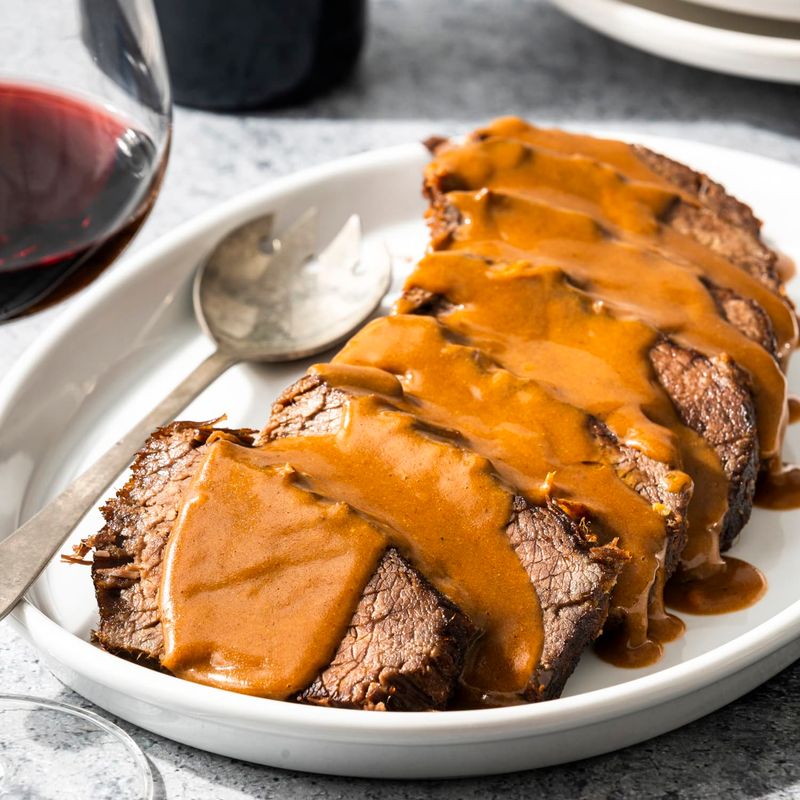 Sauerbraten