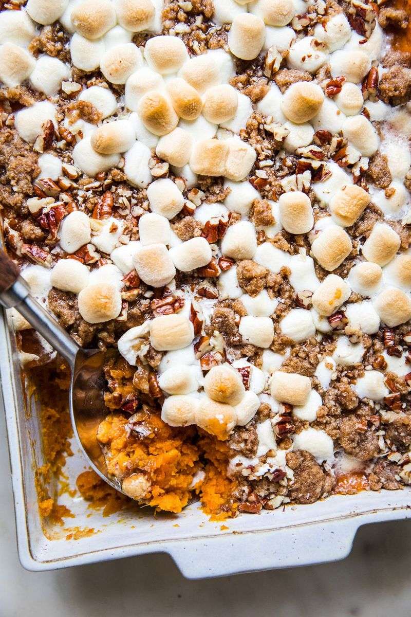 Sweet Potato Casserole