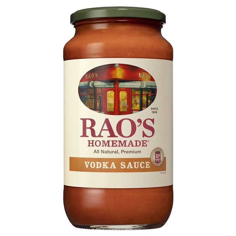 Vodka Sauce