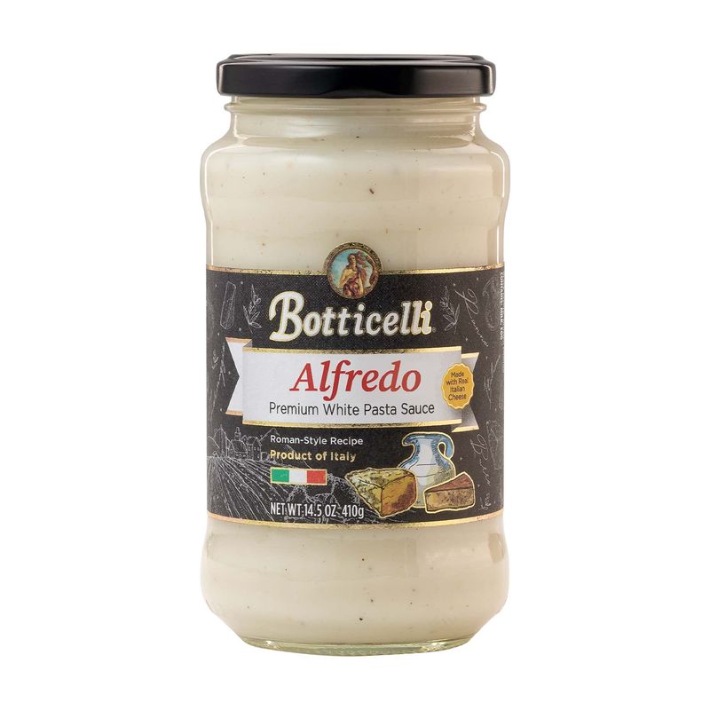 Botticelli Premium Alfredo Sauce