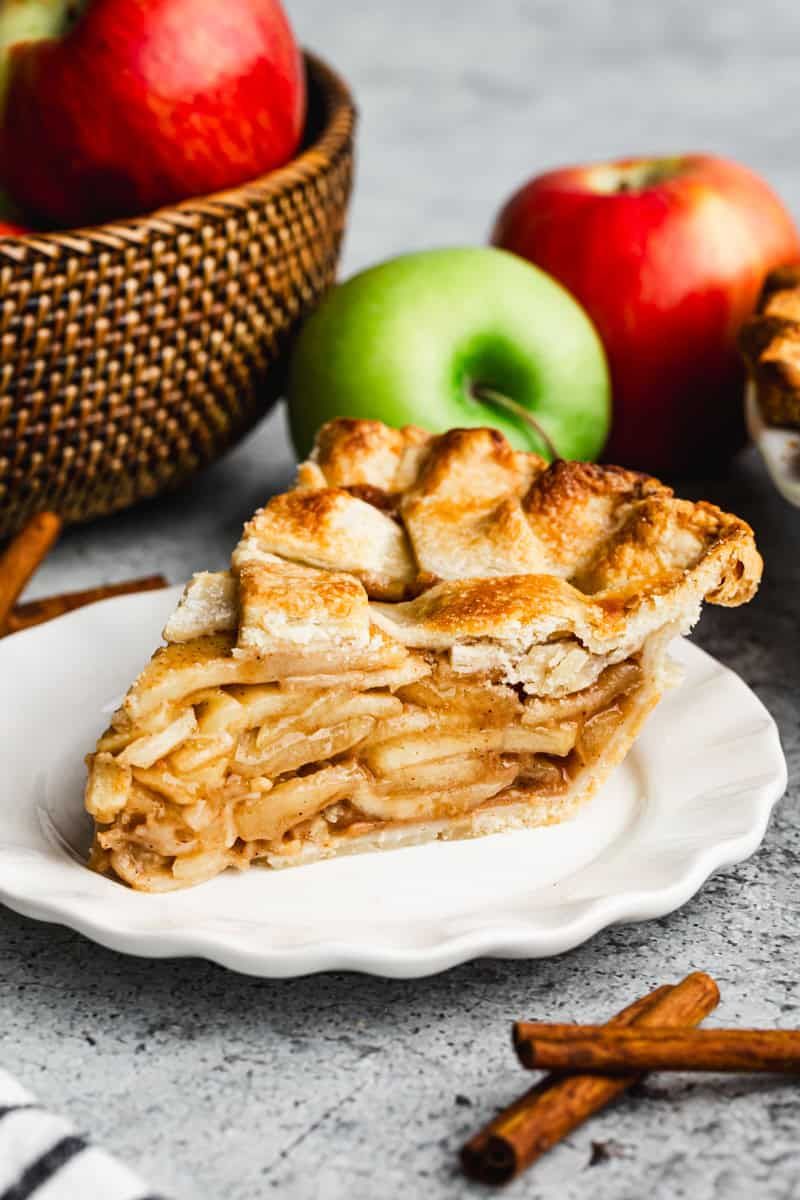 All-American Apple Pie: Patience Makes Perfect