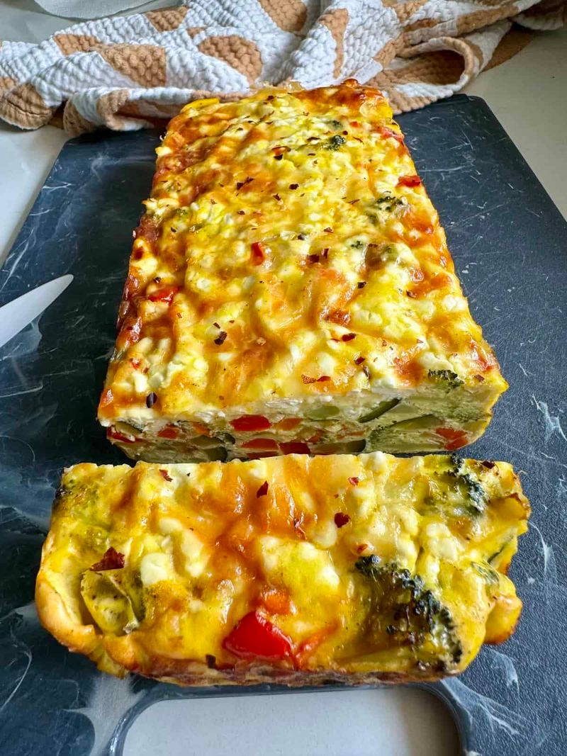 Gluten-Free Savory Breakfast Bread