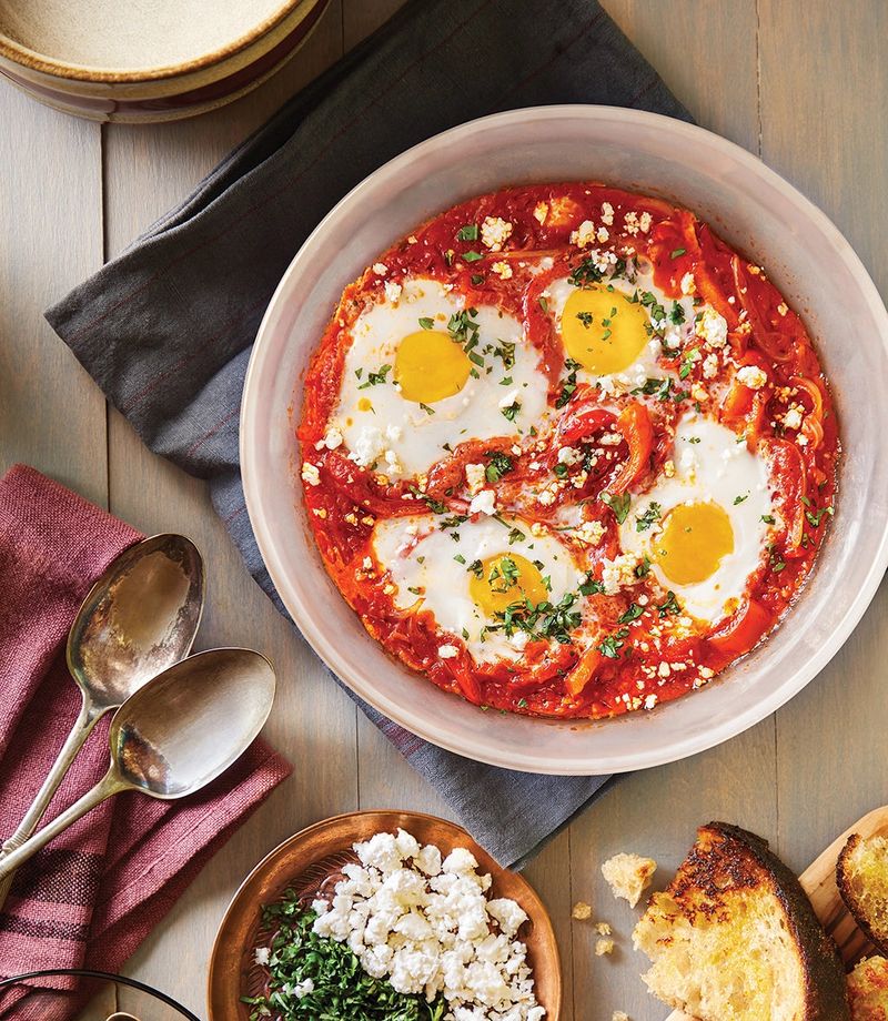 Shakshuka Short-Cut