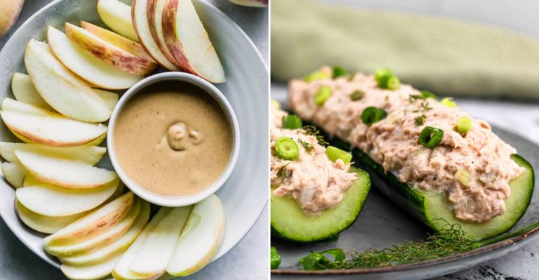 Say Goodbye to Sugar Crashes with These 8 Expert-Recommended Snacks