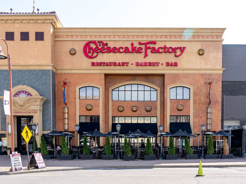 Cheesecake Factory