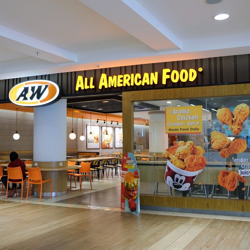 A&W Restaurants