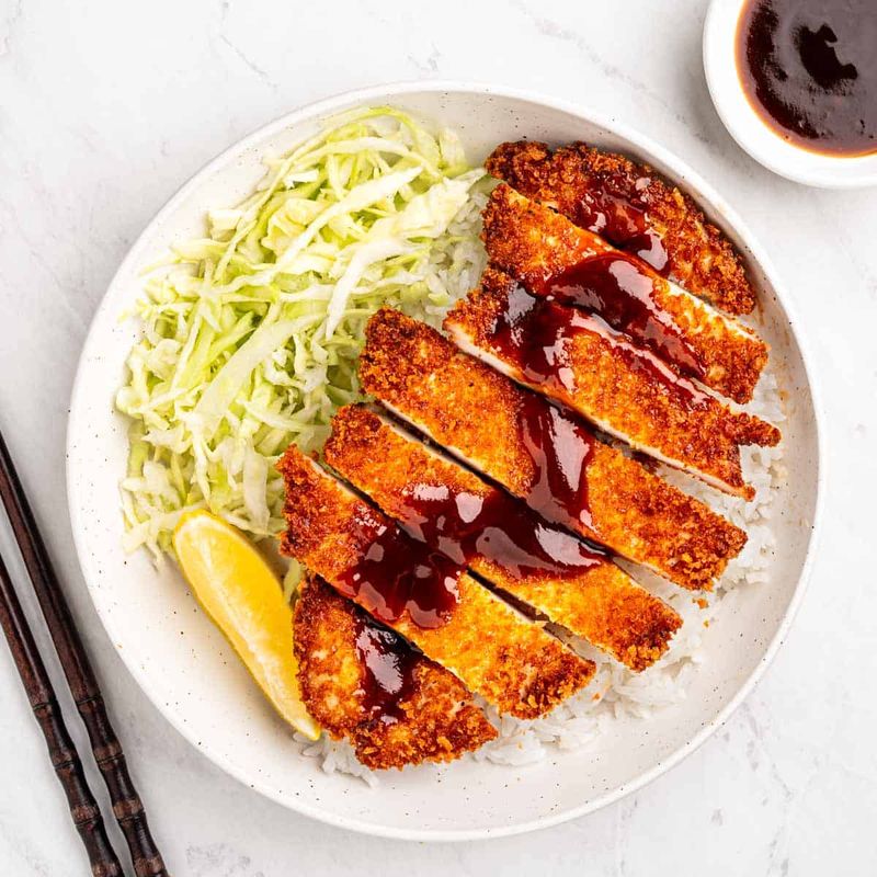 Chicken Katsu: Japanese Crispy Cutlet Perfection