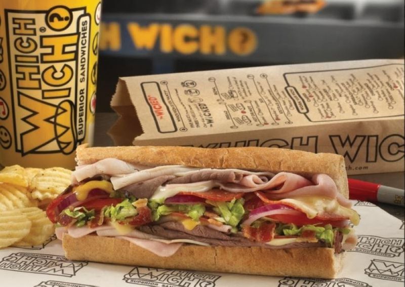 Which Wich