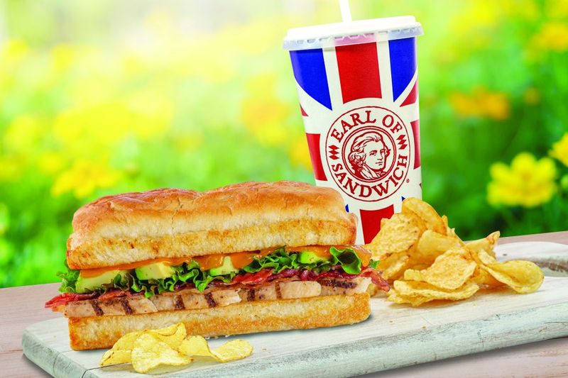 Earl of Sandwich
