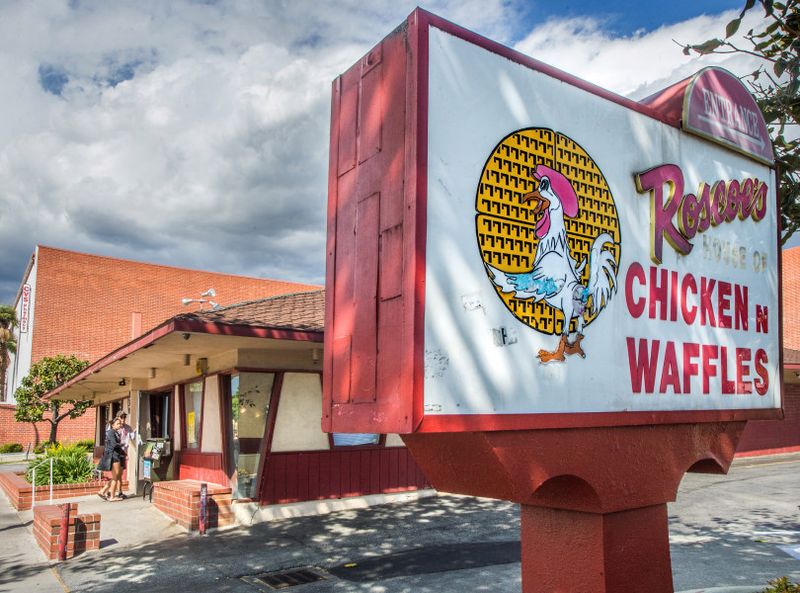Roscoe's House of Chicken and Waffles