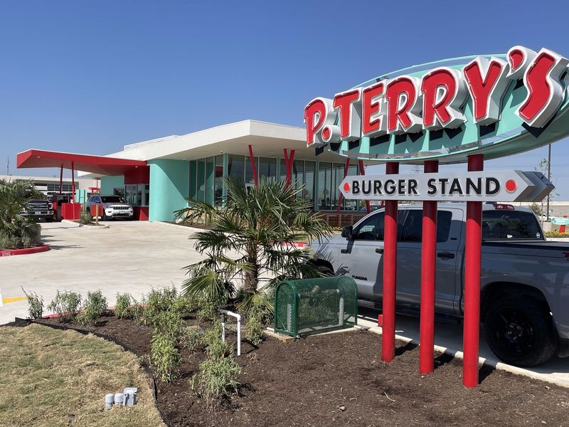 P. Terry’s Burger Stand