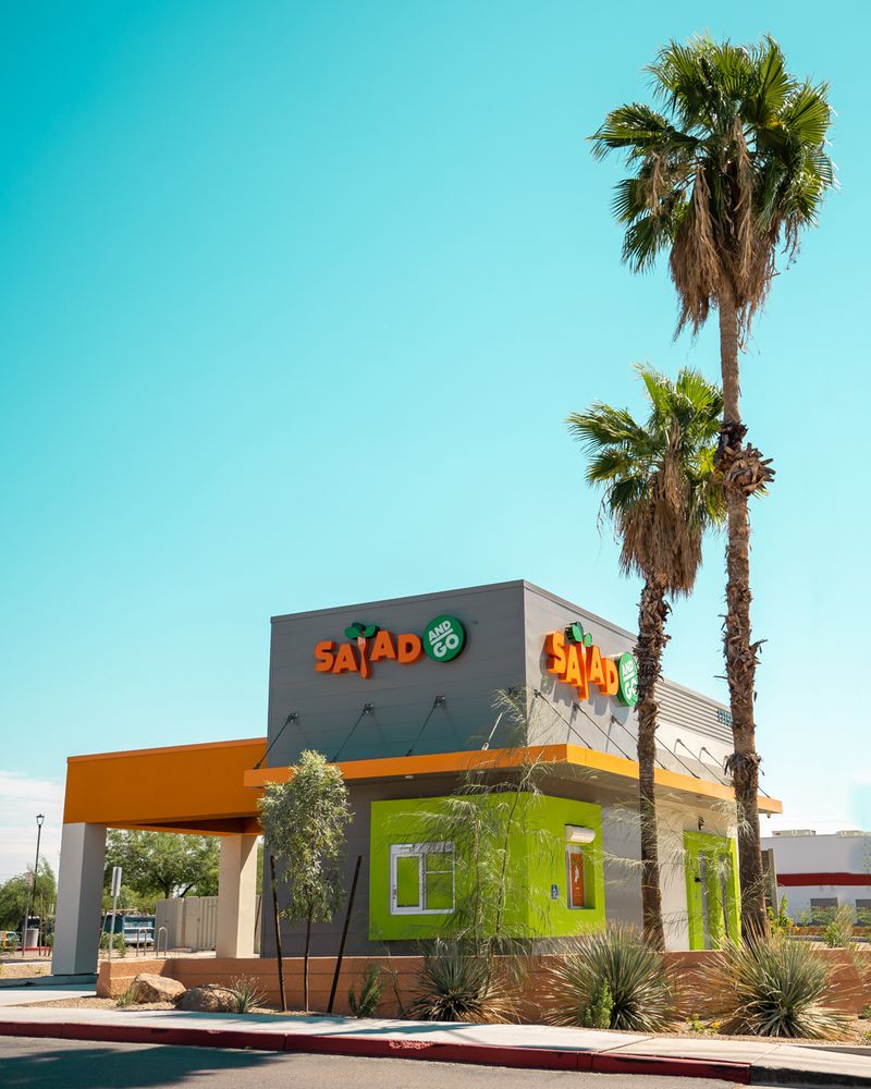 Salad and Go