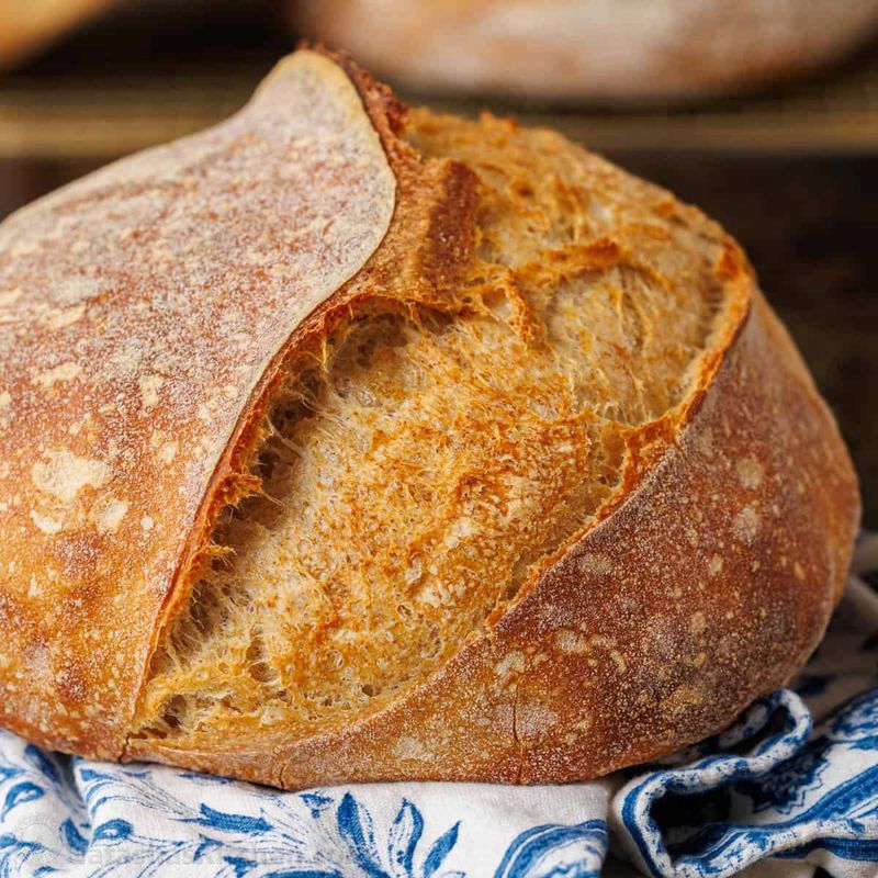 Baking the Bread