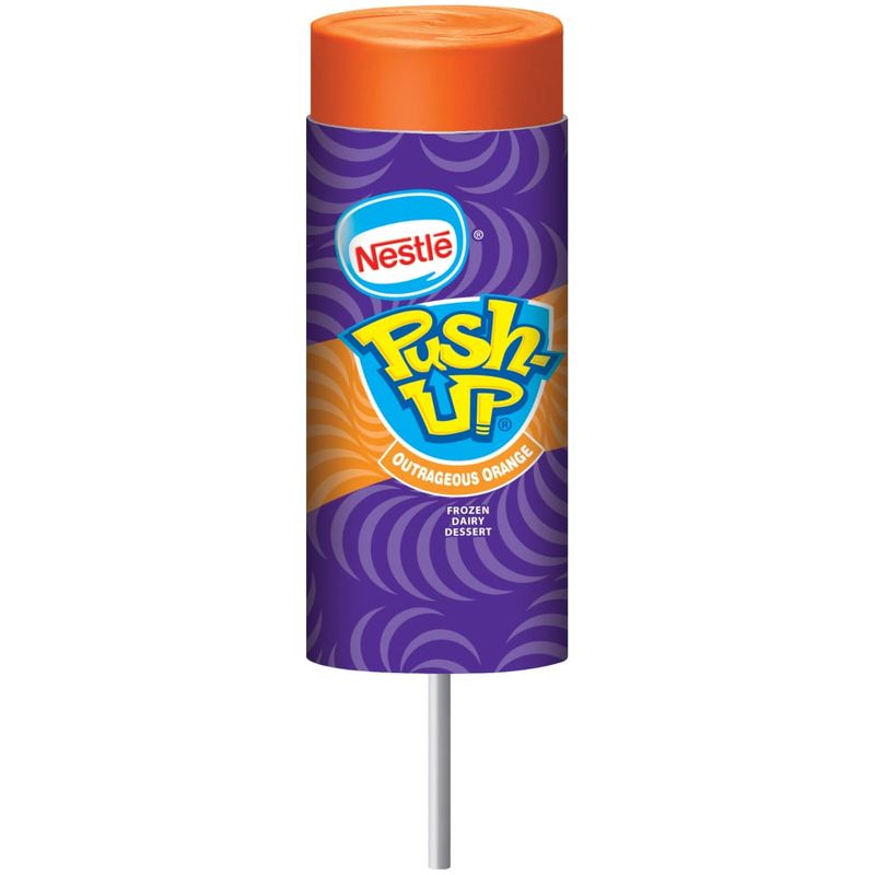 Push-Up Pops