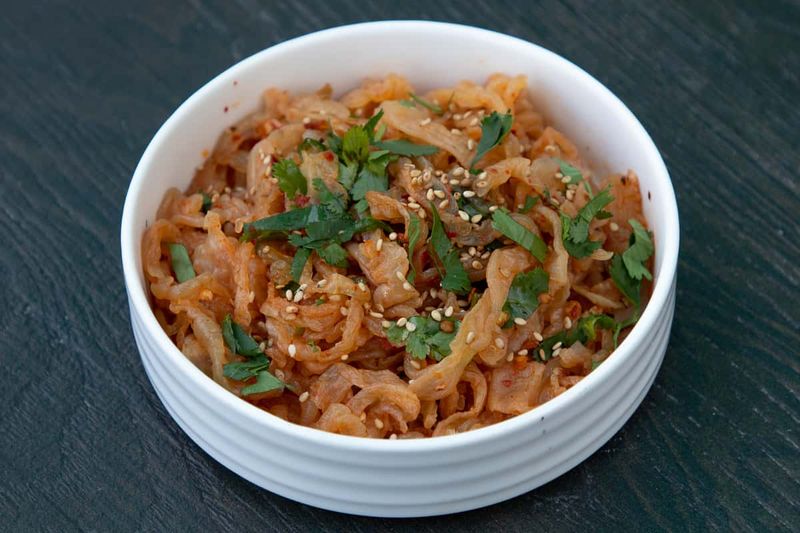 Jellyfish Salad