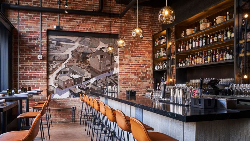 Benne On Eagle (Asheville, NC)